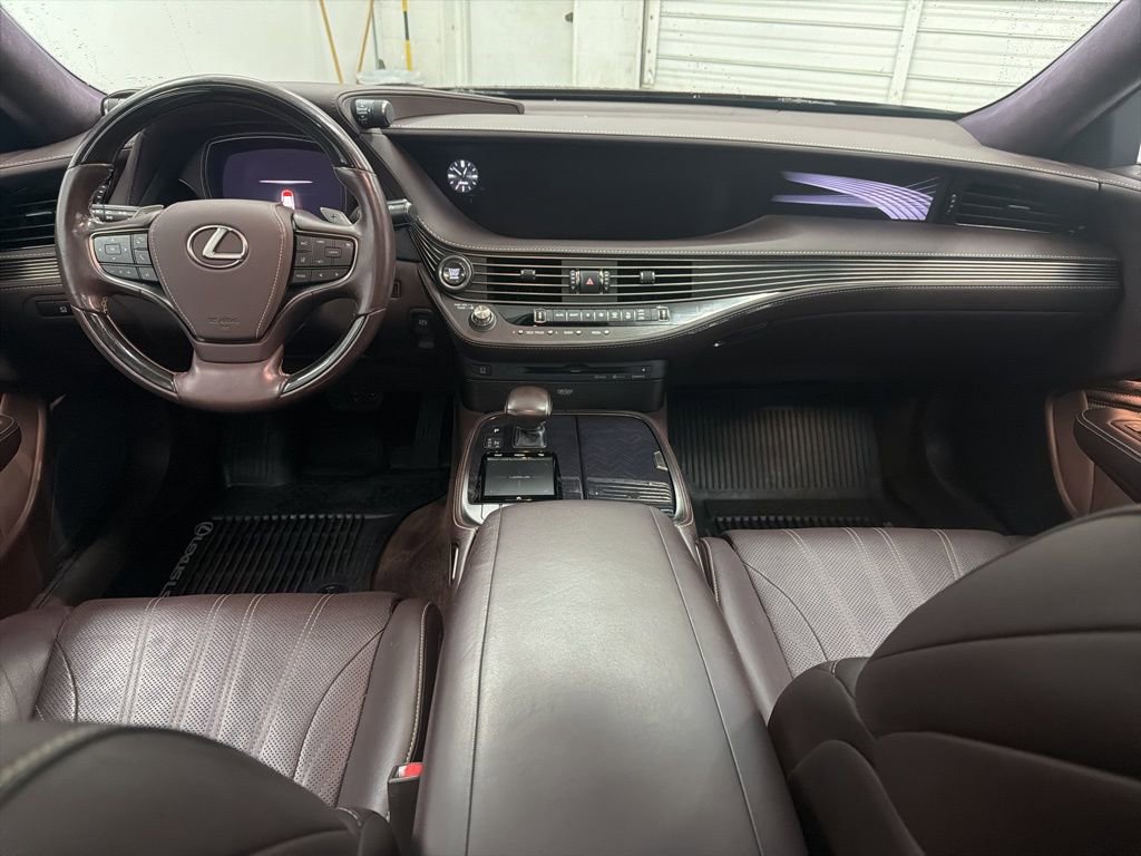 Used 2018 Lexus LS 500 AWD w/ Luxury Package image 22