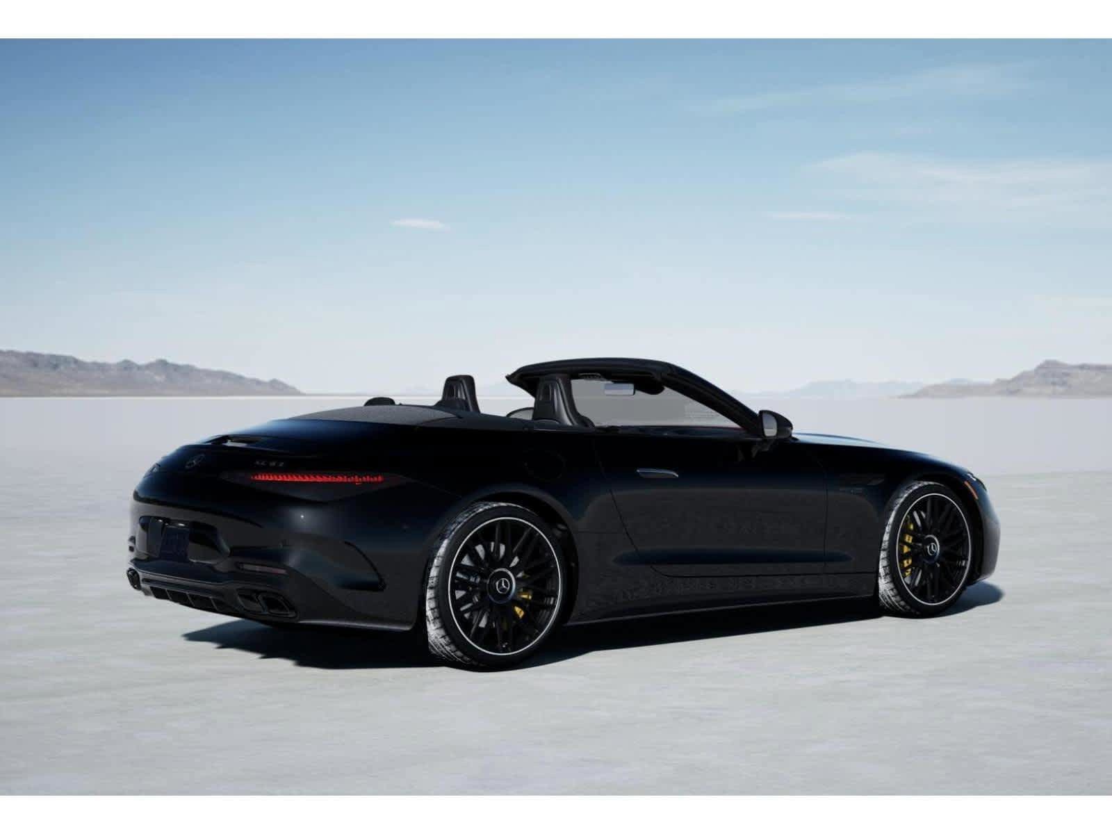 New 2025 Mercedes-Benz SL 63 AMG 4MATIC image 44