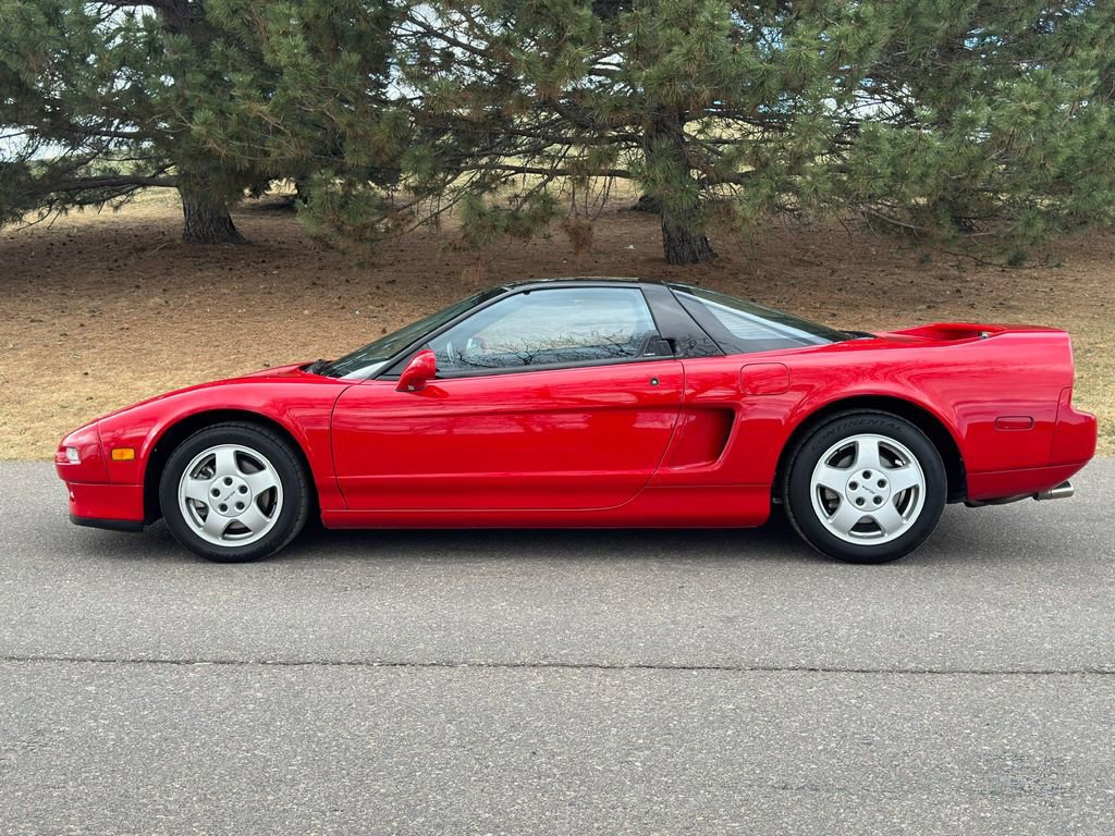 Used 1991 Acura NSX image 18