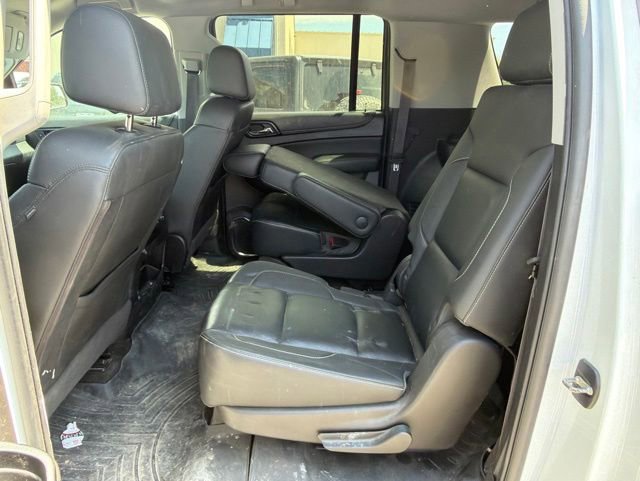 Used 2017 Chevrolet Suburban Premier w/ Max Trailering Package AWD/4WD image 16