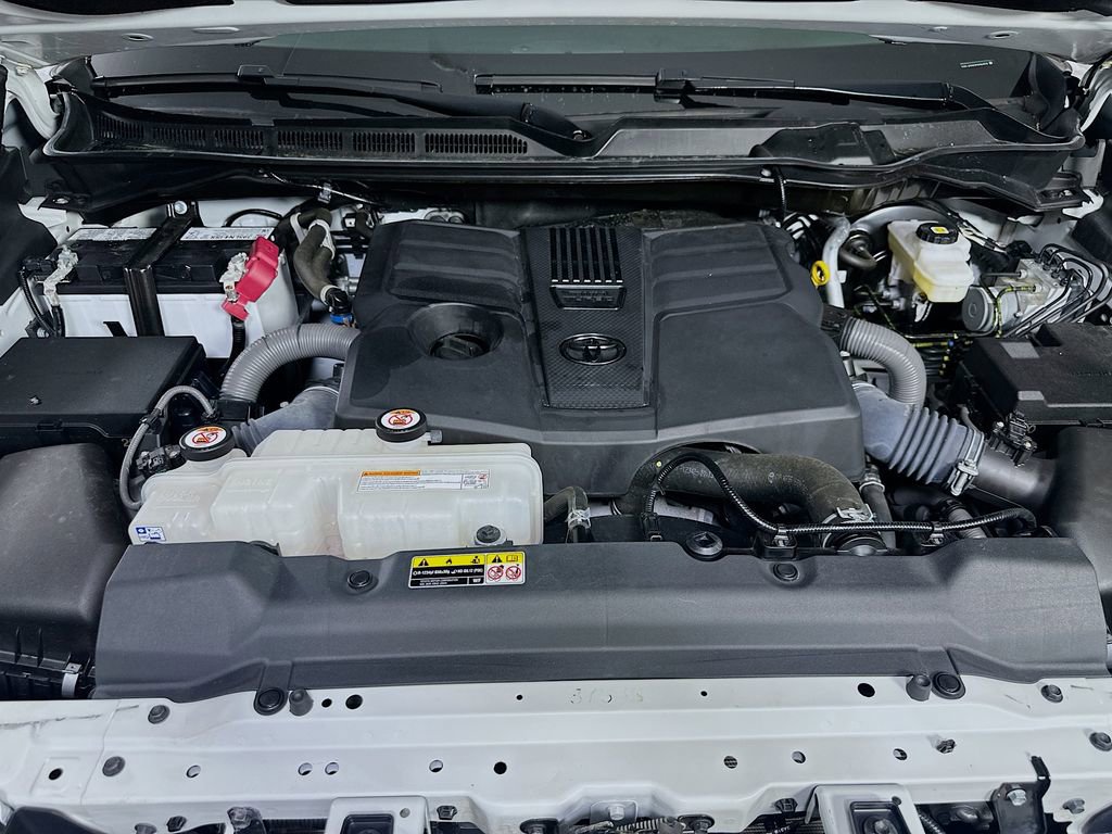 Used 2023 Toyota Tundra SR5 w/ TRD Sport Package image 9