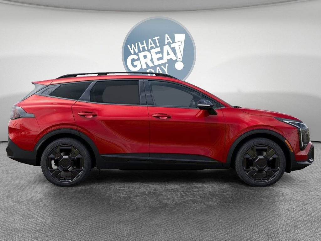 New 2026 Kia Sportage X-Line w/ X-Line Premium Package AWD/4WD image 7