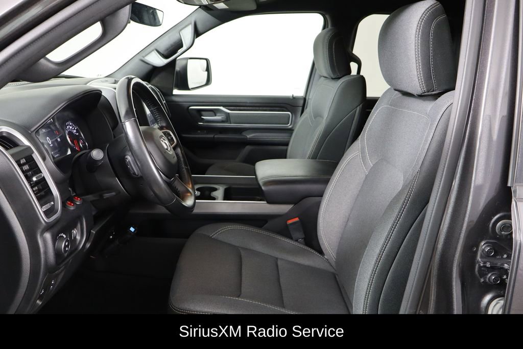 Used 2022 RAM 1500 Big Horn image 11