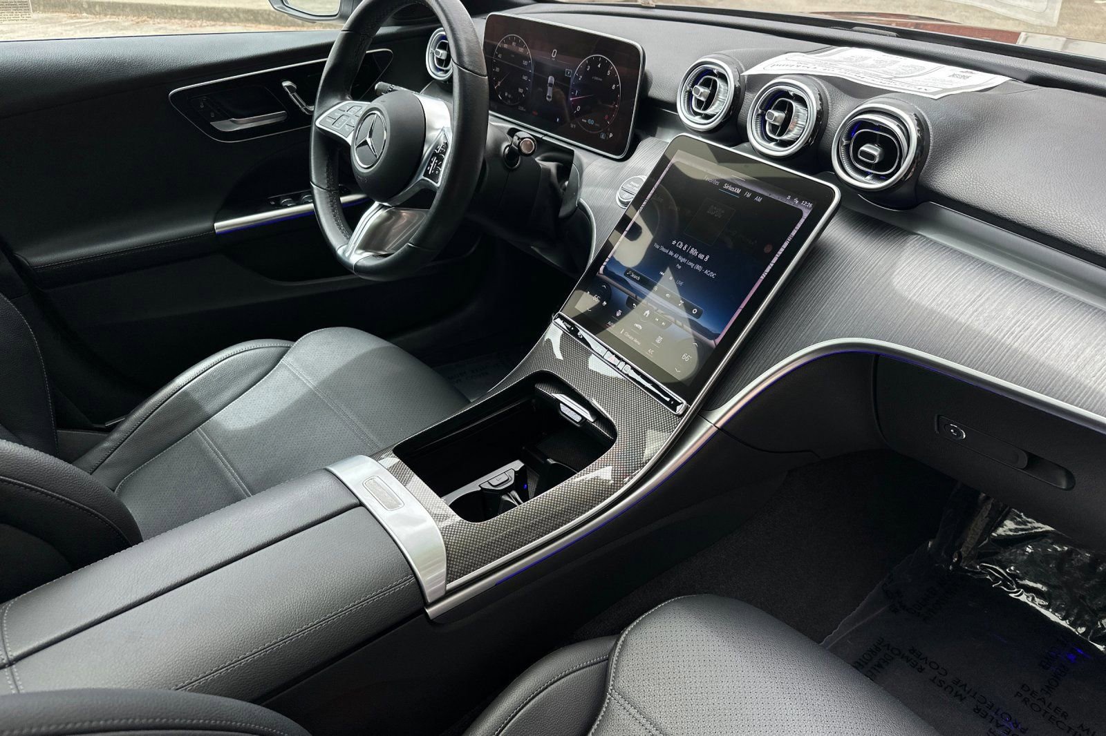 Certified 2022 Mercedes-Benz C 300 Sedan image 19