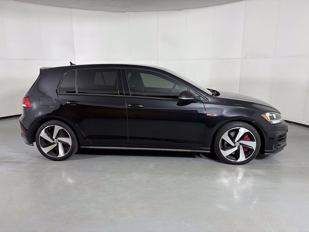 Used 2021 Volkswagen GTI S FWD image 9