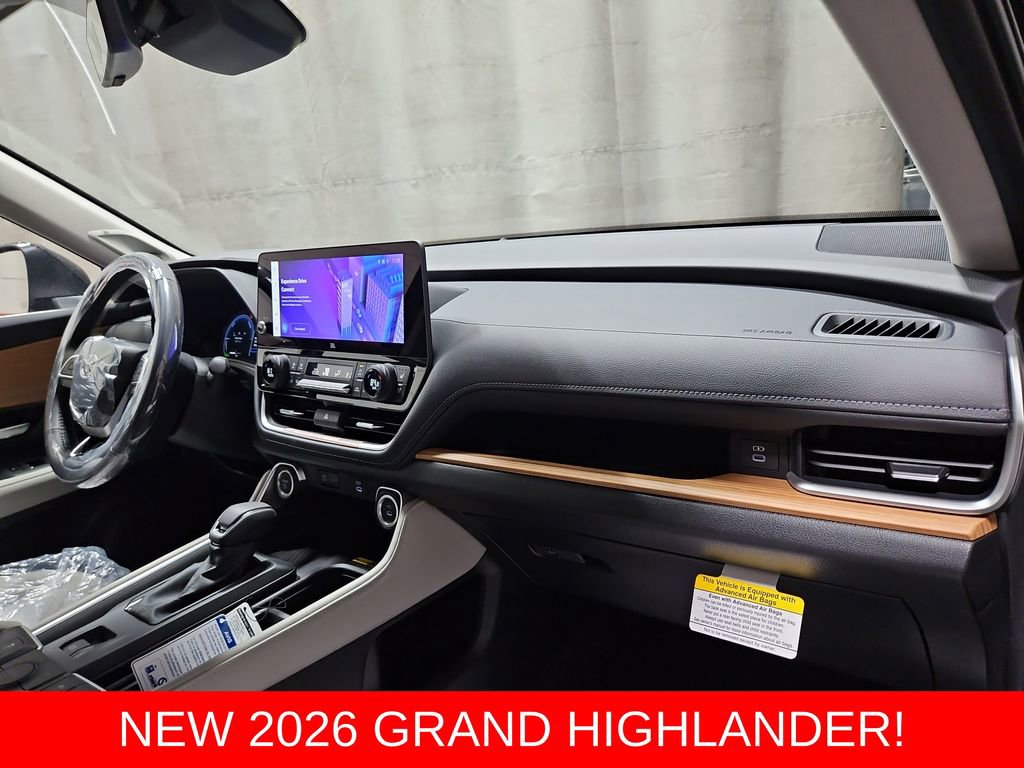 New 2026 Toyota Grand Highlander Limited image 23