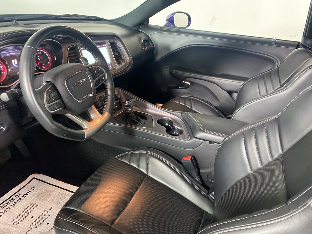 Used 2023 Dodge Challenger SRT Hellcat image 9