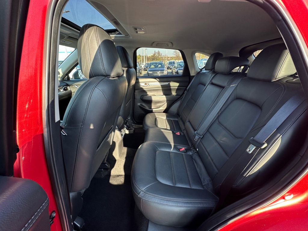 Used 2023 MAZDA CX-5 AWD 2.5 S w/ Premium Plus Pkg image 20
