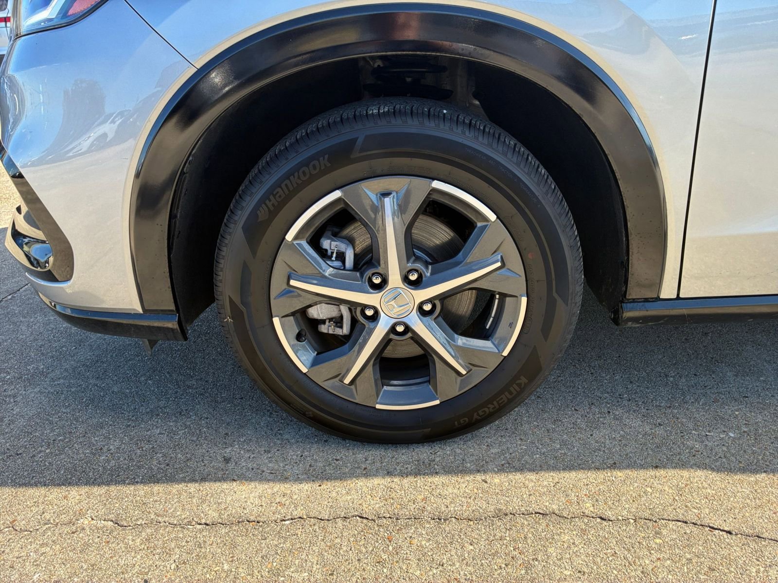 Used 2025 Honda HR-V EX-L image 25