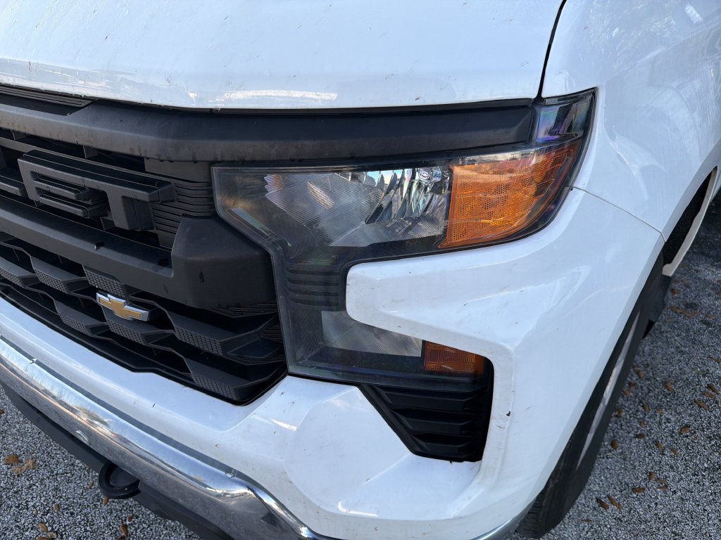 Used 2024 Chevrolet Silverado 1500 W/T w/ WT Value Package RWD image 9