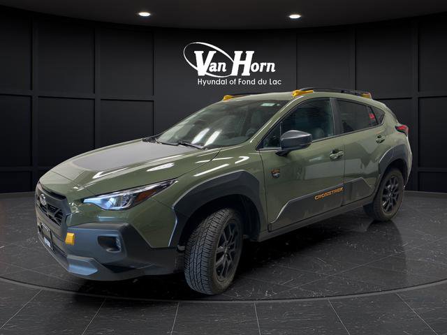 Used 2025 Subaru Crosstrek 2.5i Wilderness w/ Wilderness Package AWD/4WD image 3