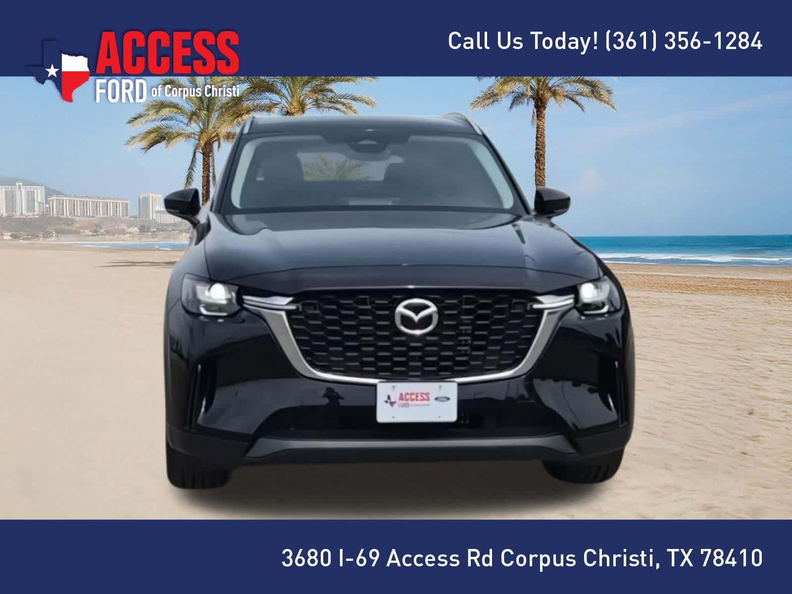 Used 2025 MAZDA CX-90 3.3 Turbo w/ Select Package AWD/4WD image 3