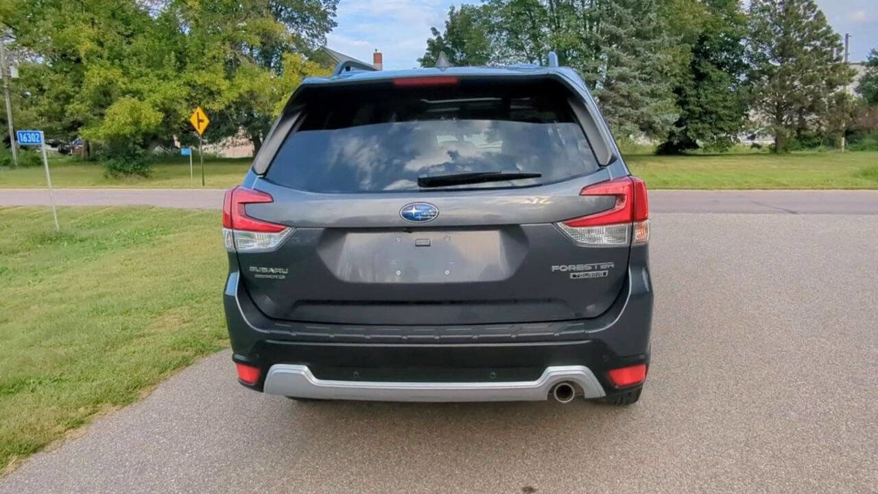 Used 2020 Subaru Forester Touring w/ Popular Package #2 image 4