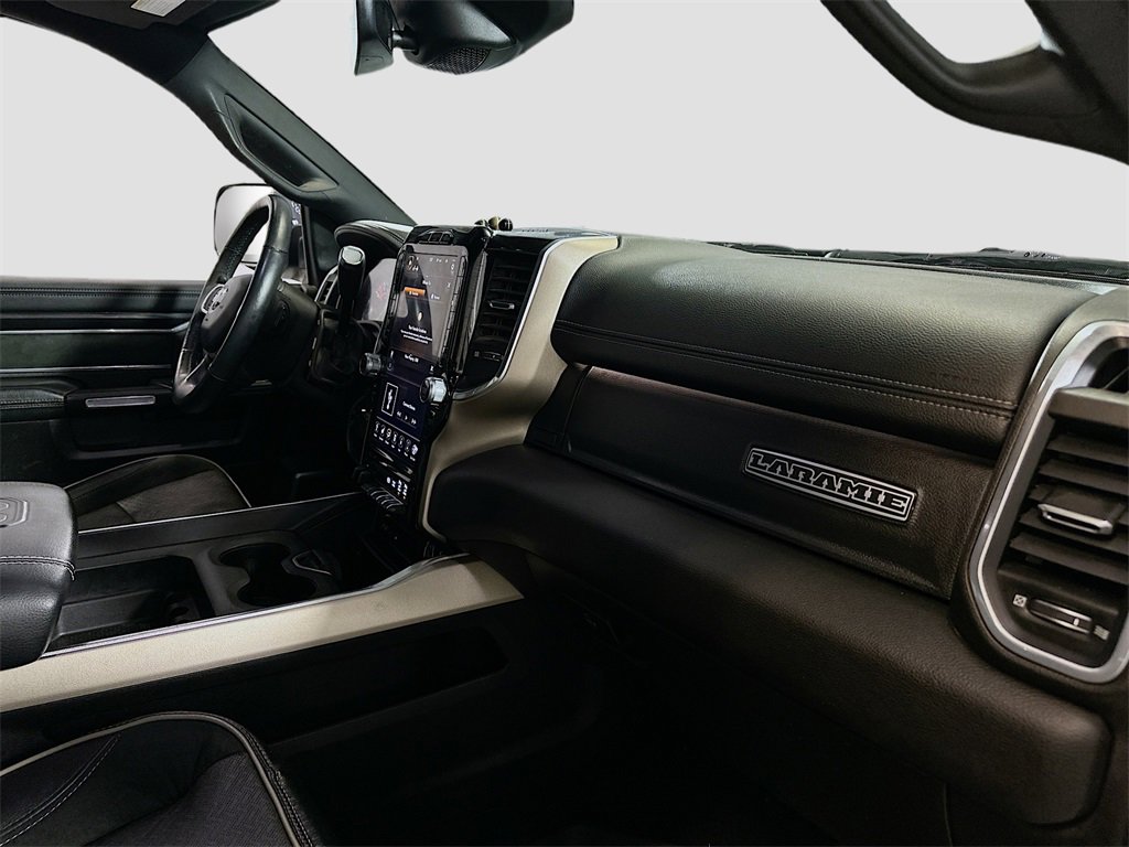 Used 2019 RAM 2500 Laramie image 27