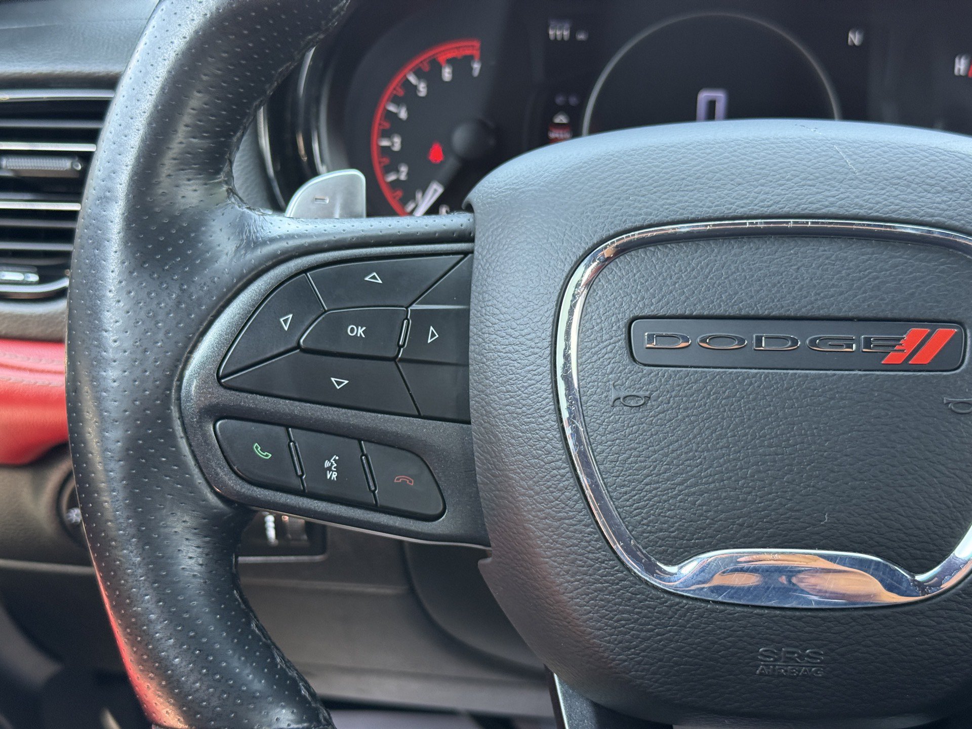 Used 2021 Dodge Durango R/T w/ Tow 'N Go Package AWD/4WD image 21