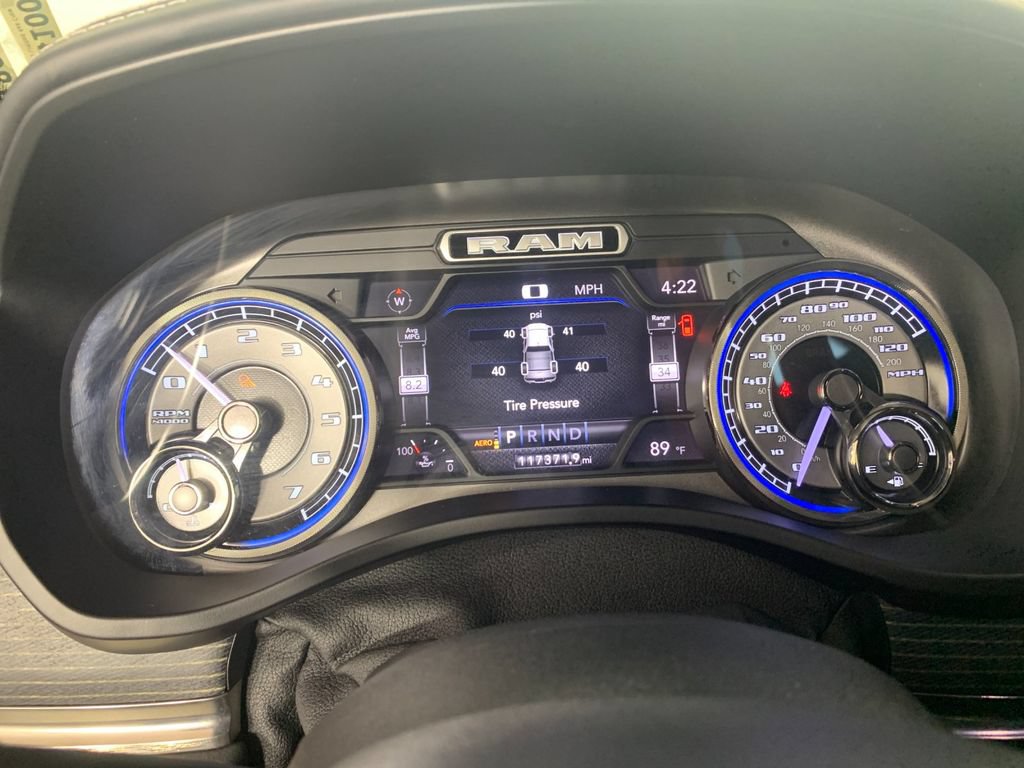 Used 2019 RAM 1500 Limited AWD/4WD image 21
