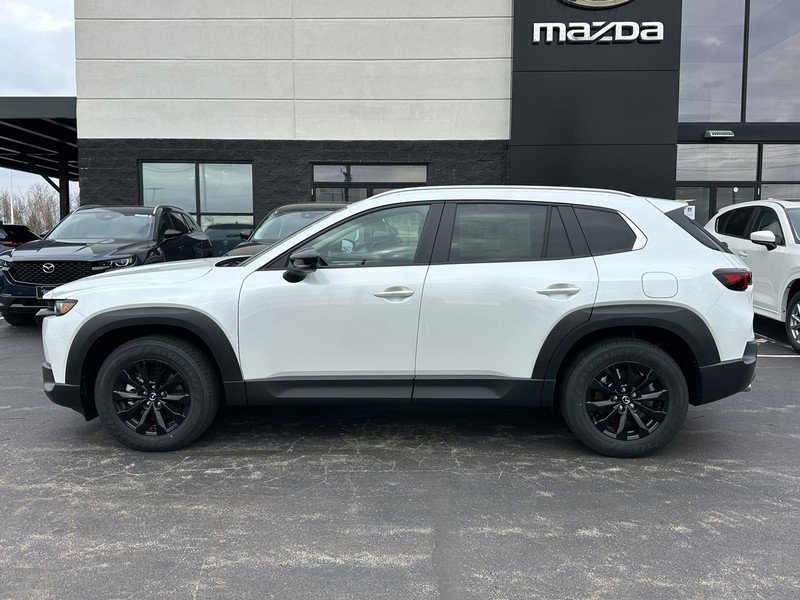 New 2026 MAZDA CX-50 AWD 2.5 S w/ Weather Package image 2