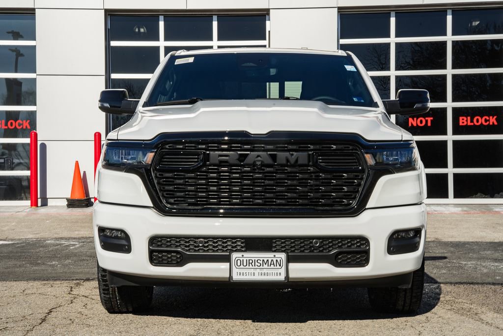 New 2026 RAM 1500 Big Horn image 2