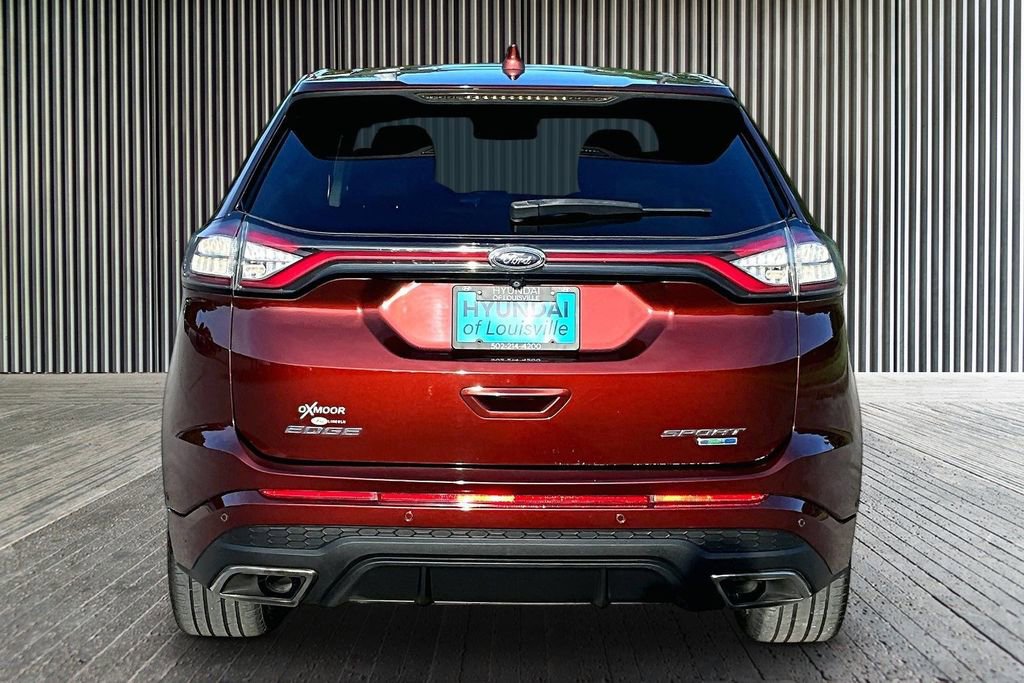 Used 2016 Ford Edge Sport w/ Equipment Group 401A AWD/4WD image 5