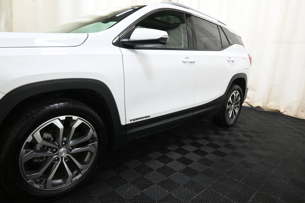 Used 2021 GMC Terrain SLT w/ LPO, Floor Liner Package image 21