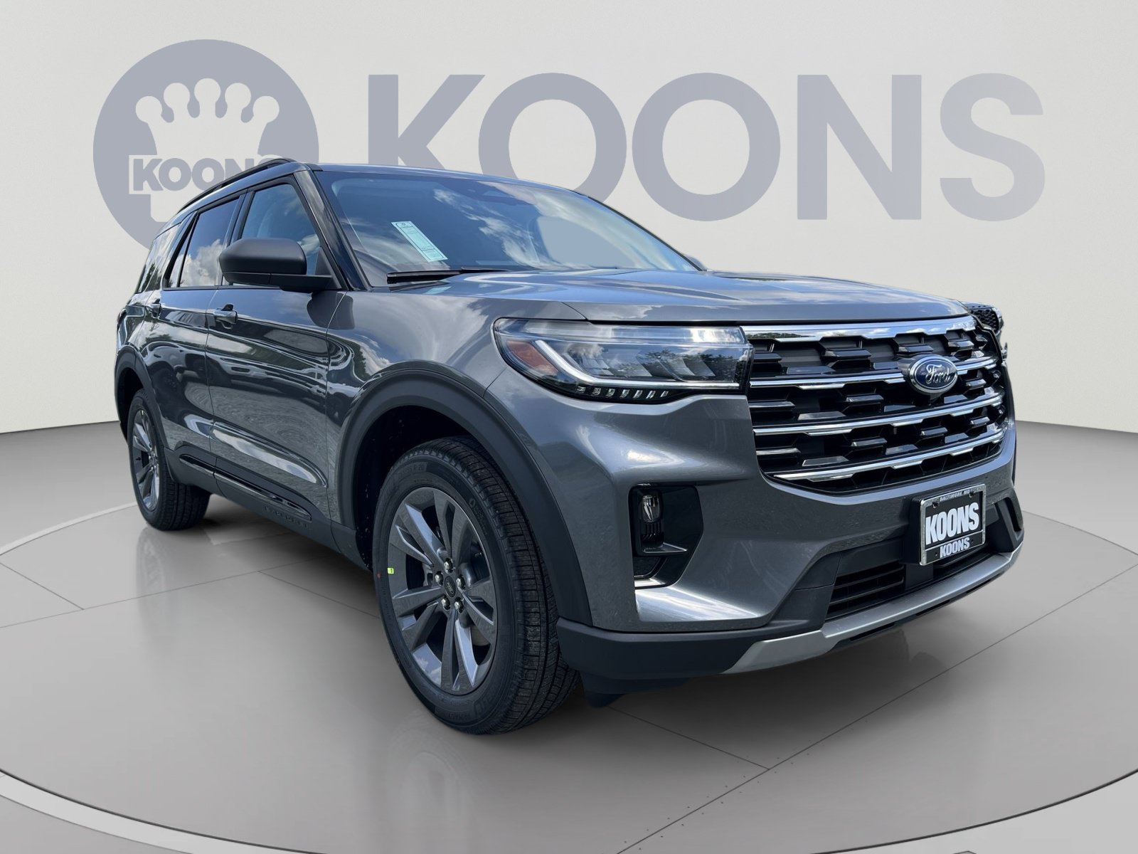 New 2026 Ford Explorer Active w/ Active Comfort Package AWD/4WD image 10
