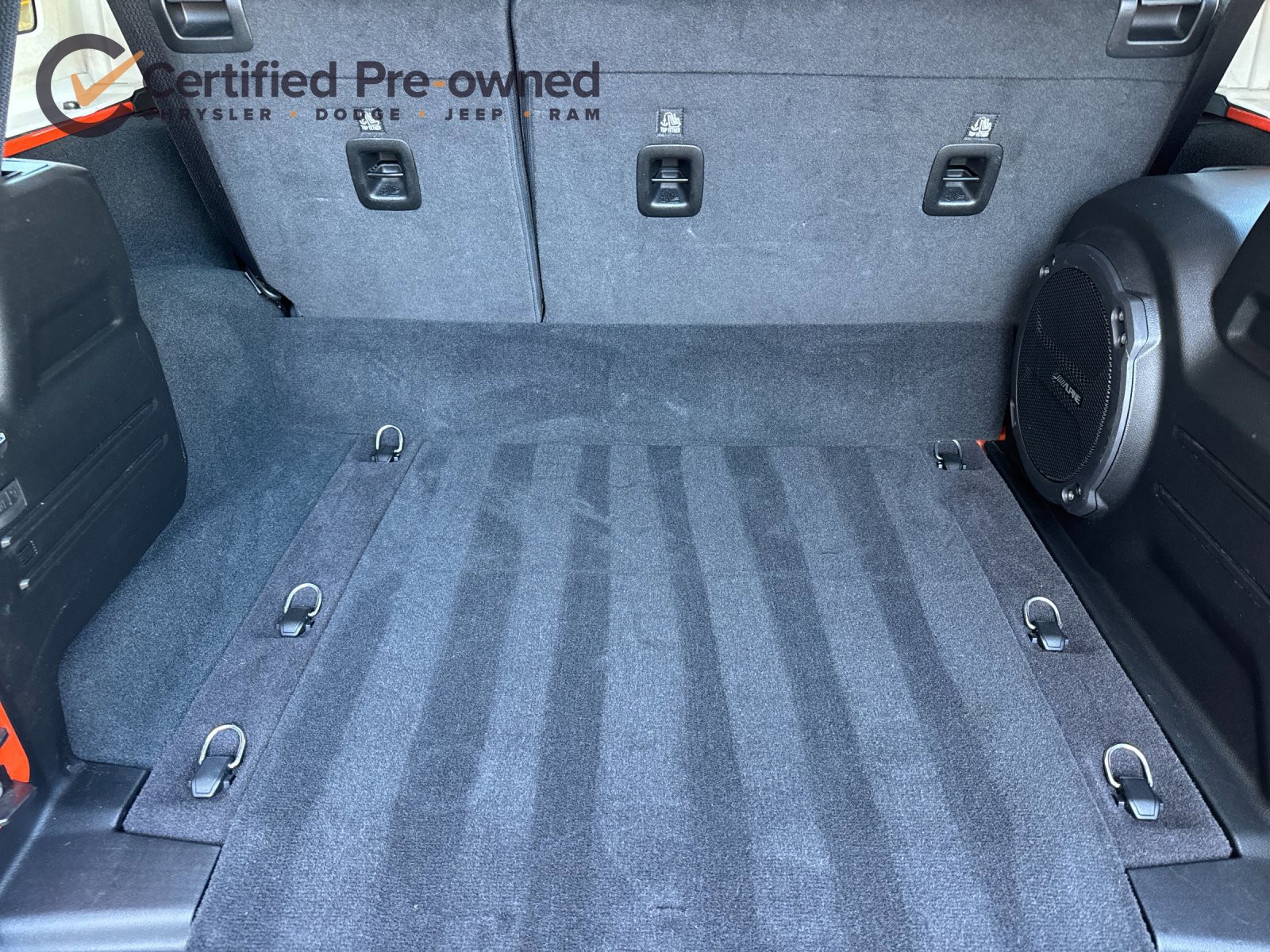Certified 2023 Jeep Wrangler Unlimited w/ Cold Weather Group AWD/4WD image 16