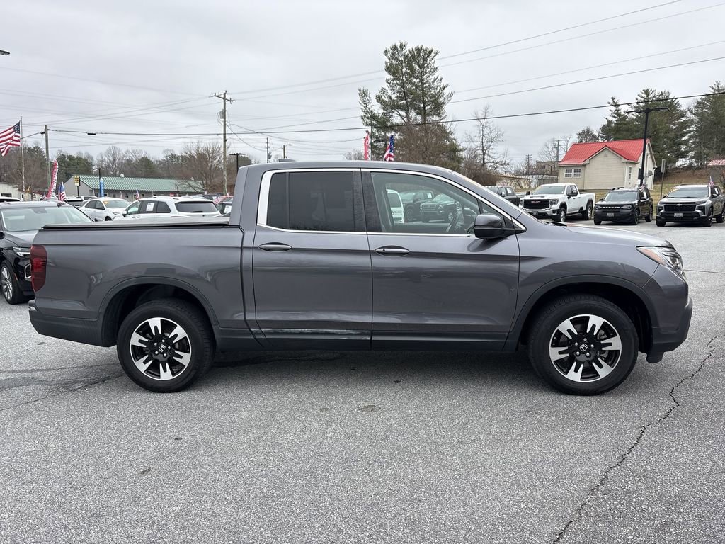 Used 2020 Honda Ridgeline RTL image 10