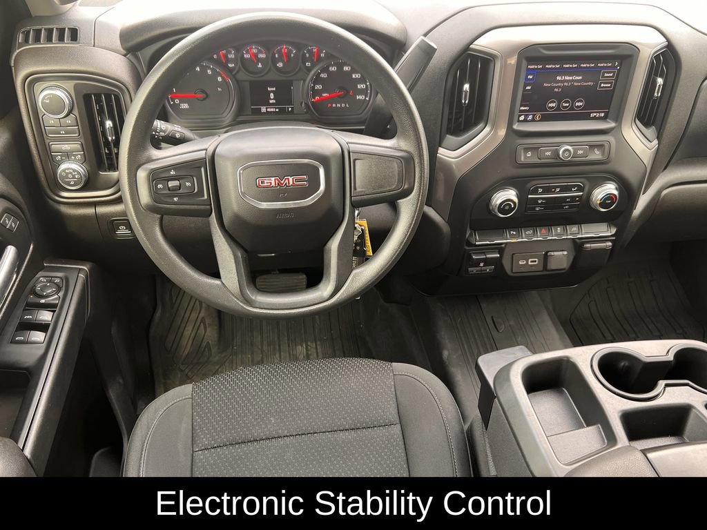Used 2023 GMC Sierra 2500 Pro w/ Convenience Package image 14