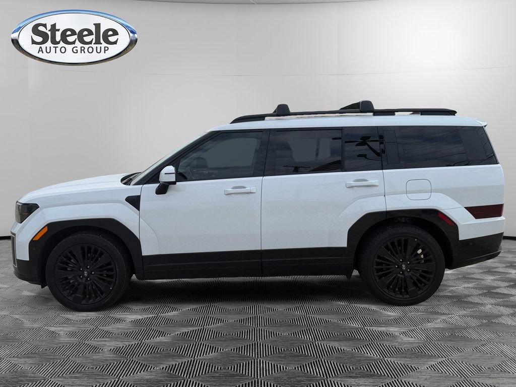 Used 2025 Hyundai Santa Fe Calligraphy AWD/4WD image 2