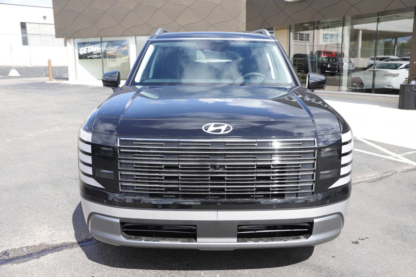 New 2026 Hyundai Palisade SEL AWD/4WD image 10