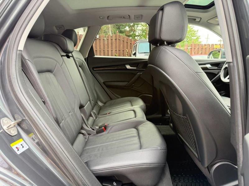 Used 2018 Audi Q5 2.0T Premium Plus AWD/4WD image 27