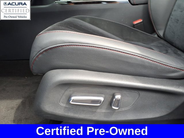 Certified 2025 Acura ADX A-Spec AWD/4WD image 4