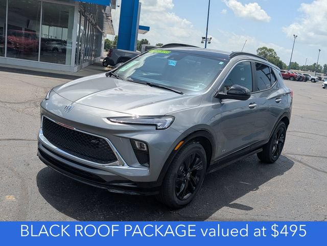 New 2026 Buick Encore GX Sport Touring w/ Comfort Package FWD image 3