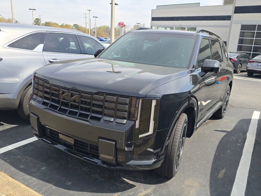 New 2027 Kia Telluride SX X-Line image 3
