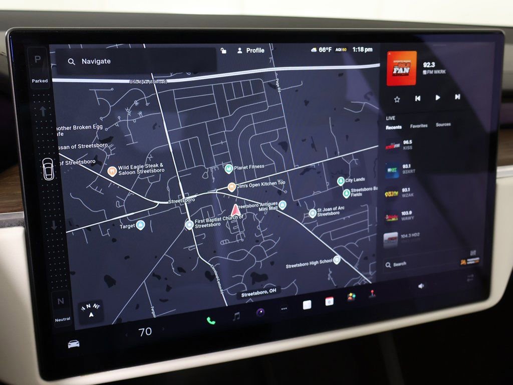 Used 2021 Tesla Model S Long Range image 48