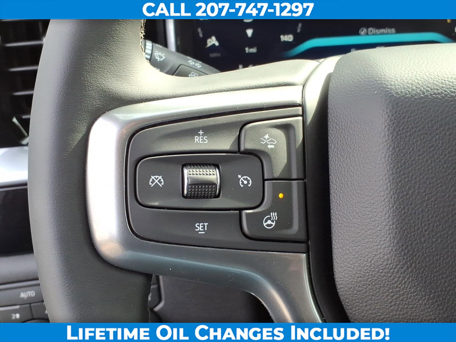 New 2026 Chevrolet Silverado 1500 LT w/ Texas Edition Plus image 16