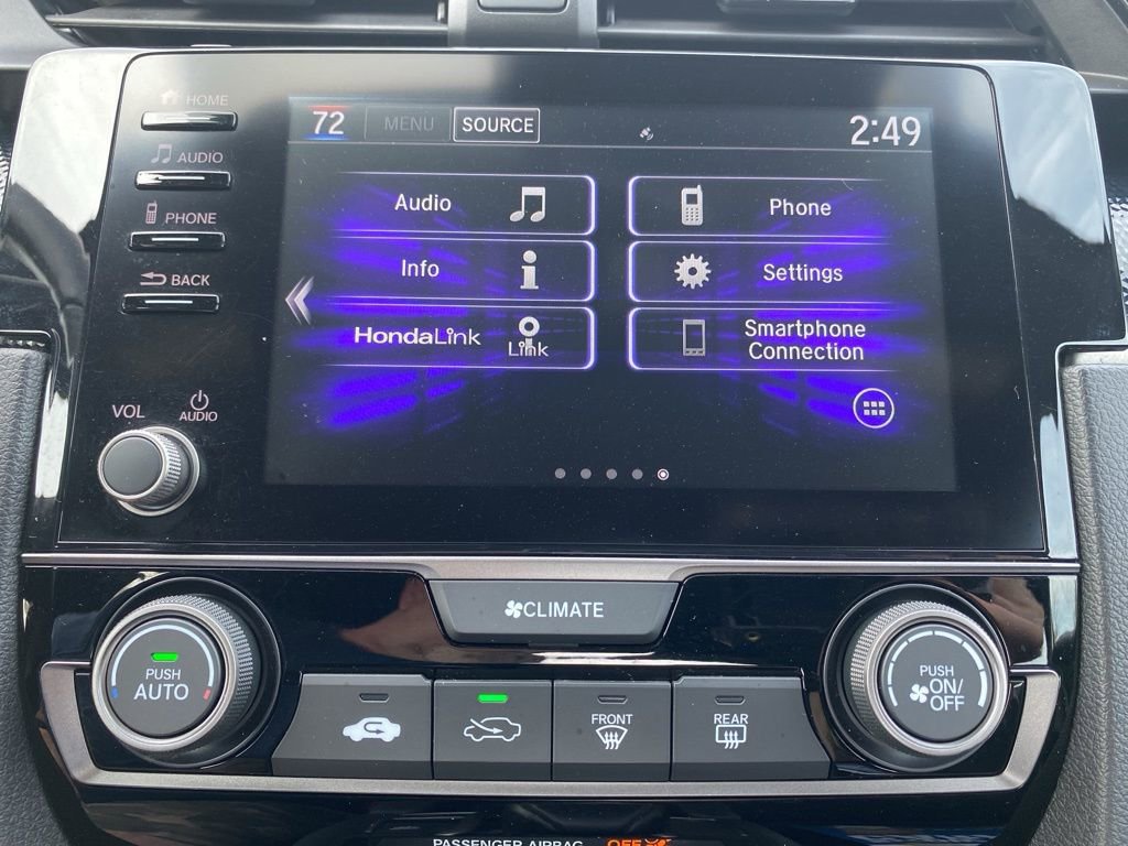 Used 2021 Honda Civic Sport image 35