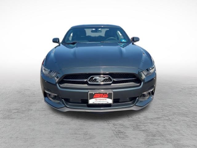 Used 2015 Ford Mustang Premium w/ 50 Years Appearance Package RWD image 2