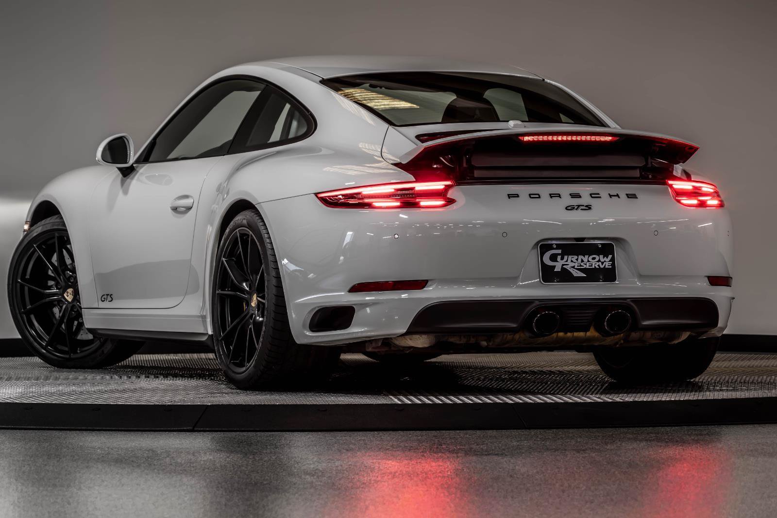 Used 2019 Porsche 911 Carrera GTS RWD image 28