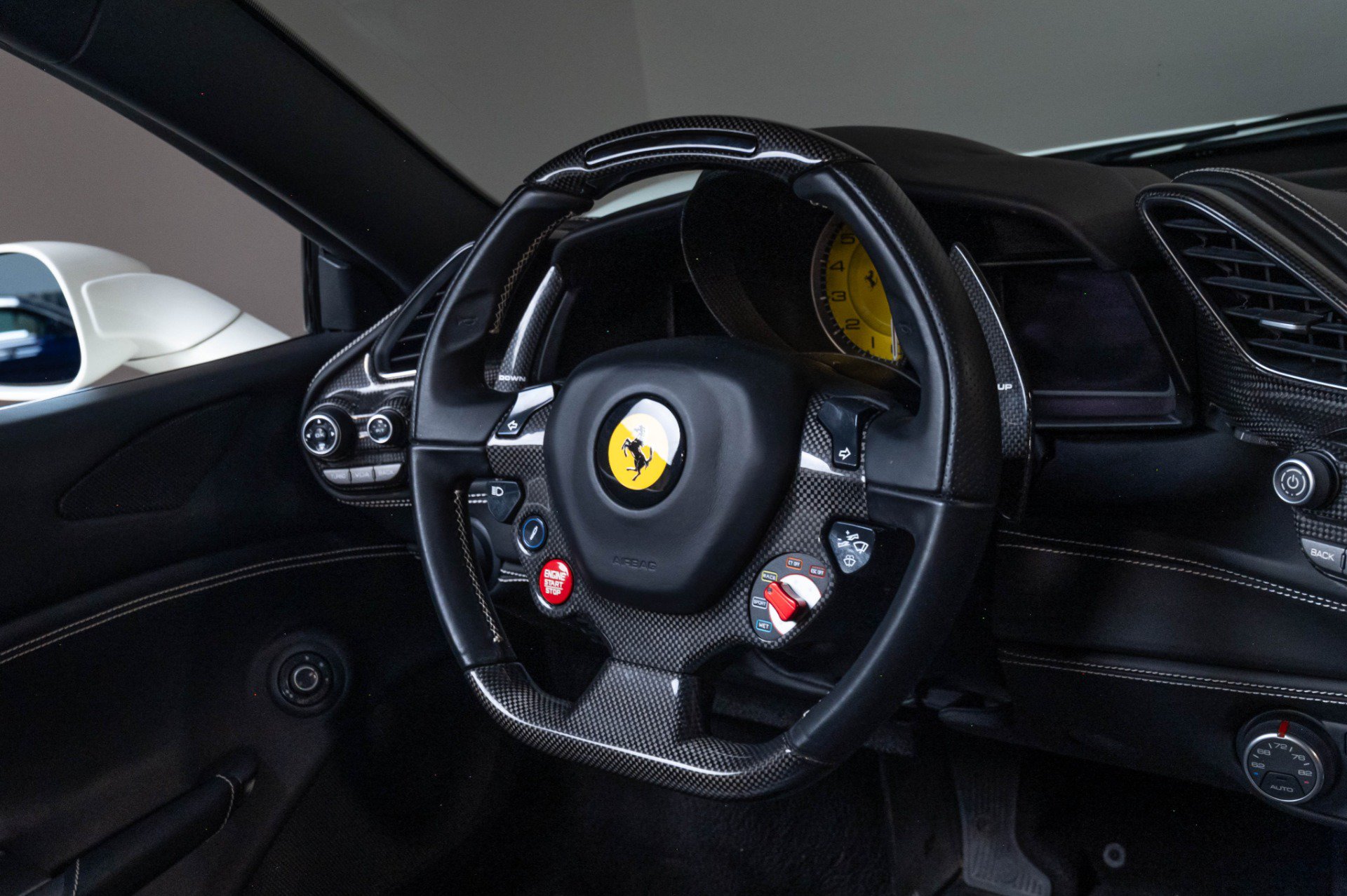 Used 2016 Ferrari 488 Spider RWD image 31