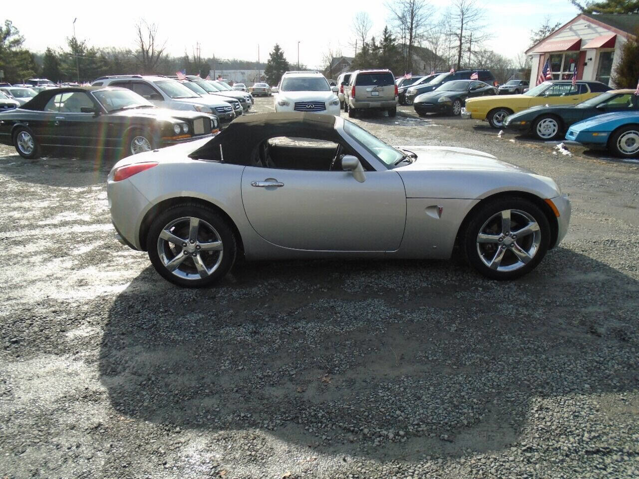 Used 2006 Pontiac Solstice Convertible w/ Premium Package image 31