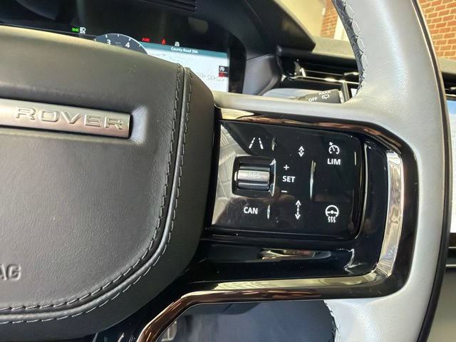 Used 2025 Land Rover Range Rover Velar Dynamic SE AWD/4WD image 17