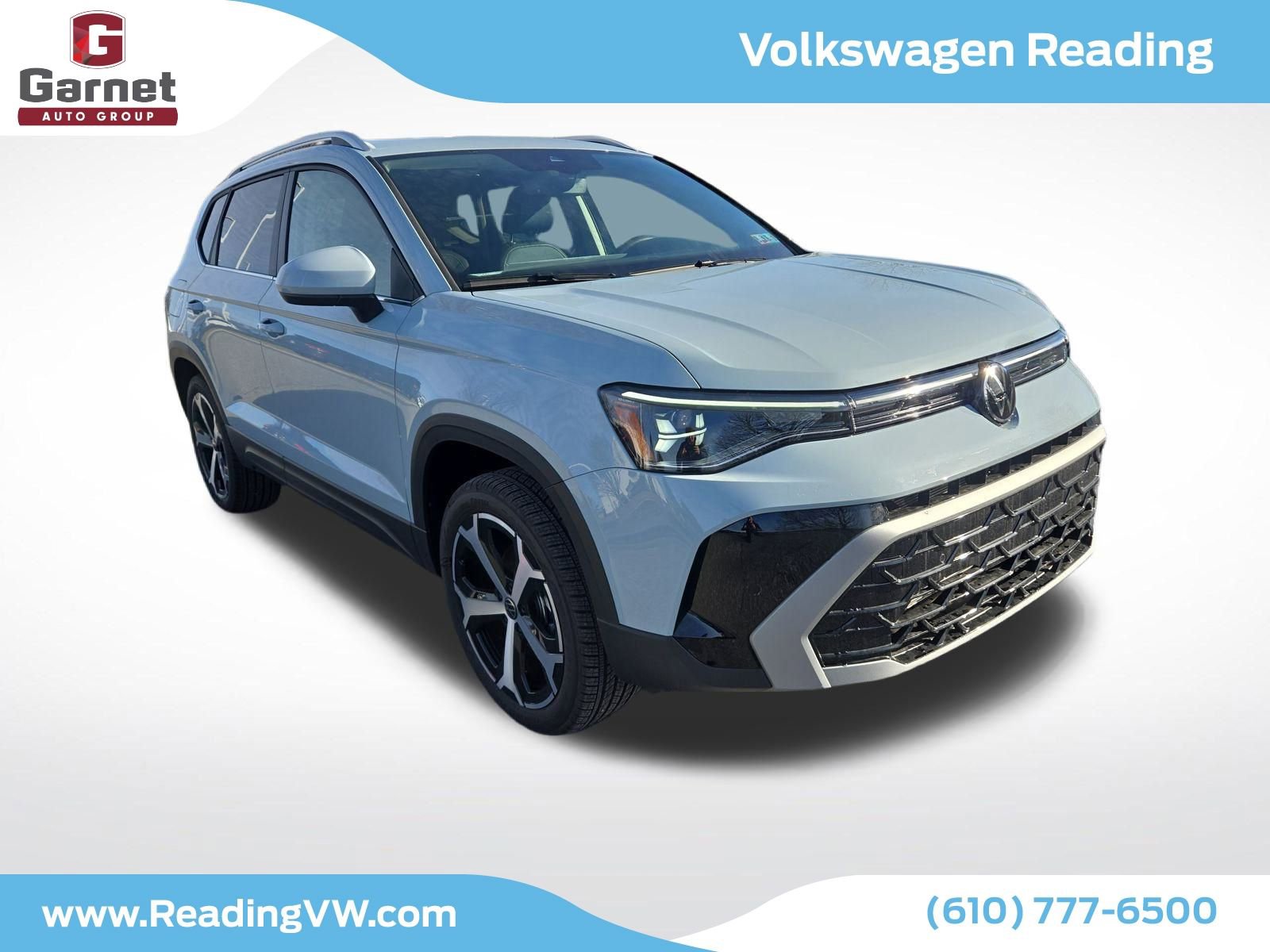 New 2026 Volkswagen Taos SEL image 7