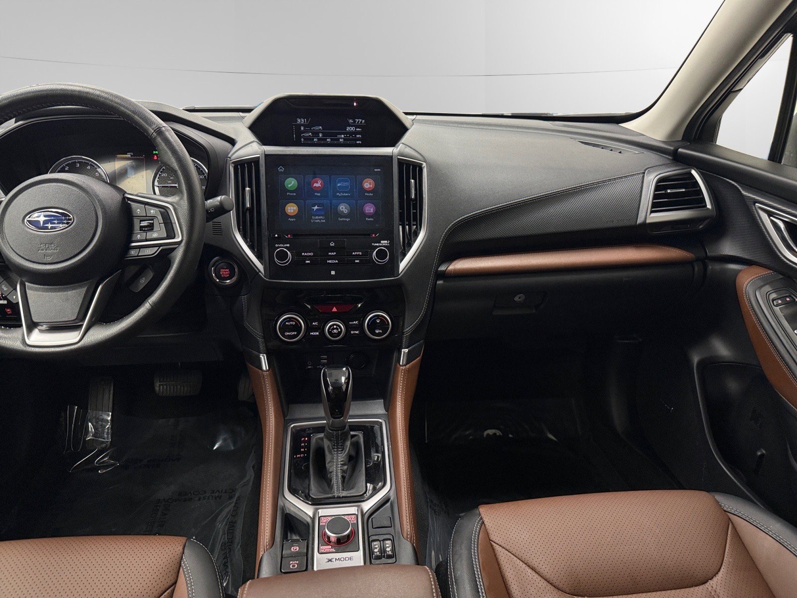 Certified 2022 Subaru Forester Touring image 11