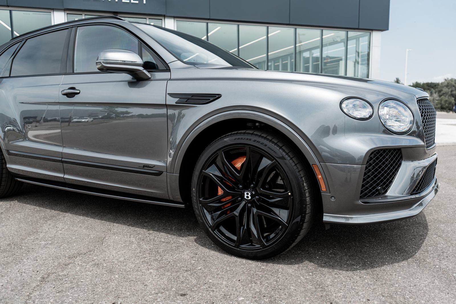 New 2026 Bentley Bentayga Speed AWD/4WD image 19