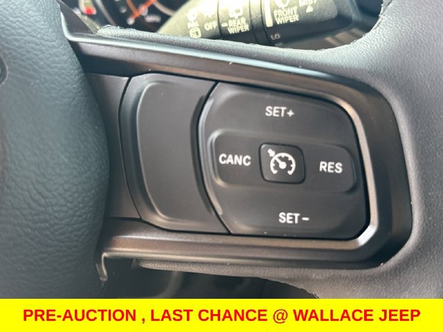 Used 2023 Jeep Wrangler Unlimited Sport AWD/4WD image 22