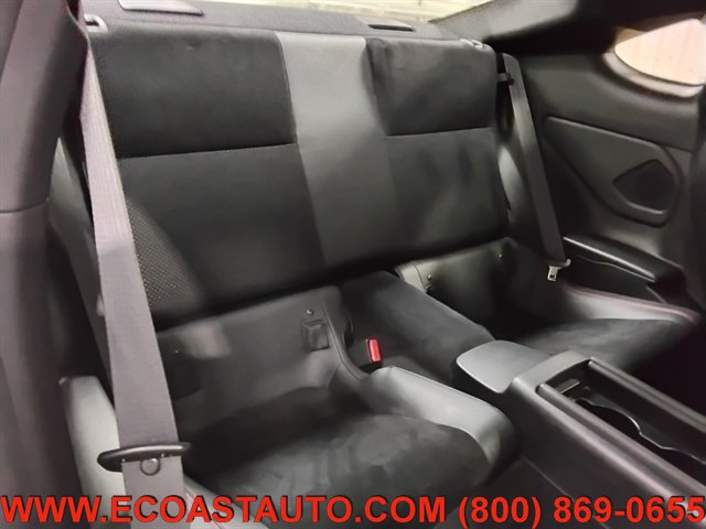 Used 2024 Subaru BRZ Limited RWD image 15