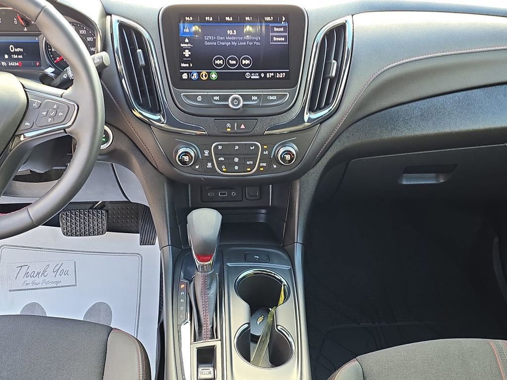 Certified 2024 Chevrolet Equinox RS image 42