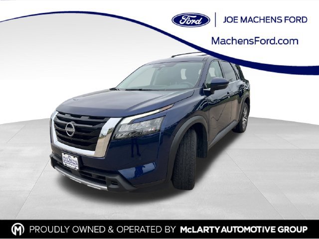 Used 2025 Nissan Pathfinder SL w/ Cargo Package