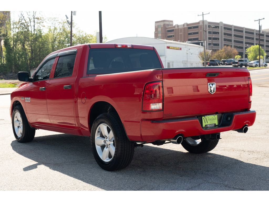 Used 2016 RAM 1500 Express w/ Popular Equipment Group image 6